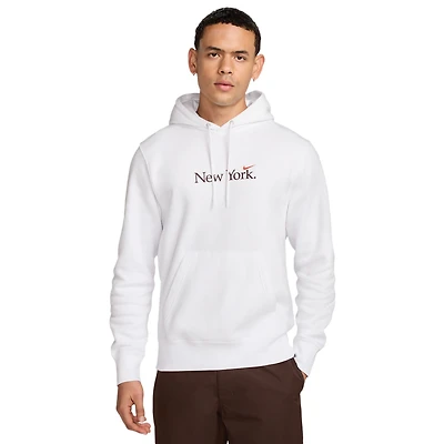 Nike NYC Club Pullover BB Hoodie - Men's
