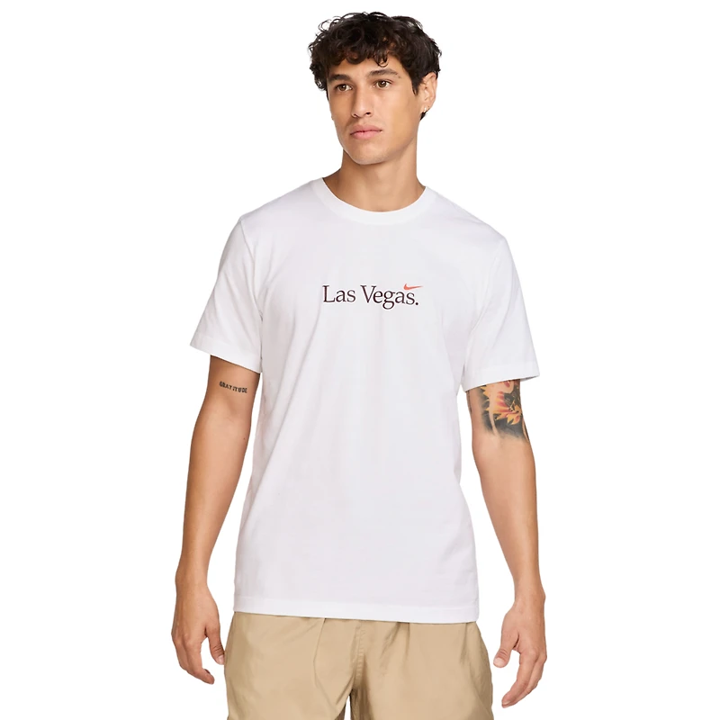 Nike LAS Short Sleeve Crew T-Shirt - Men's