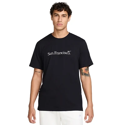 Nike SFO Short Sleeve Crew T-Shirt - Men's