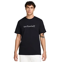 Nike SFO Short Sleeve Crew T-Shirt - Men's