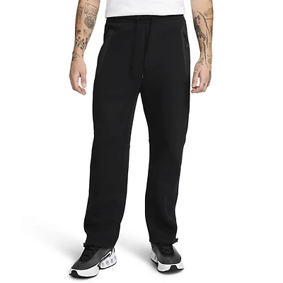 Nike Tech Fleece Open Hem Pants - Men's