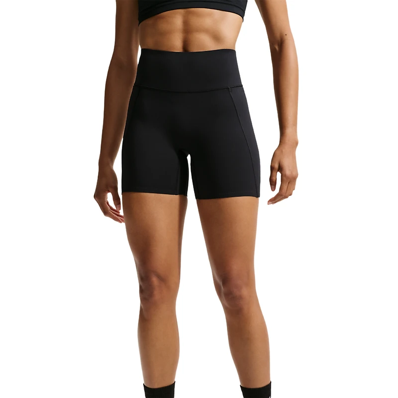 Nike Drifit Universal HR 5In Pocket Short - Women's