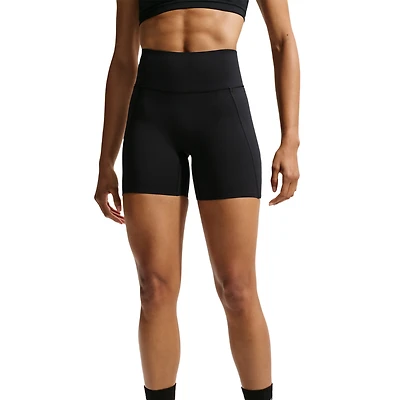 Nike Drifit Universal HR 5In Pocket Short - Women's