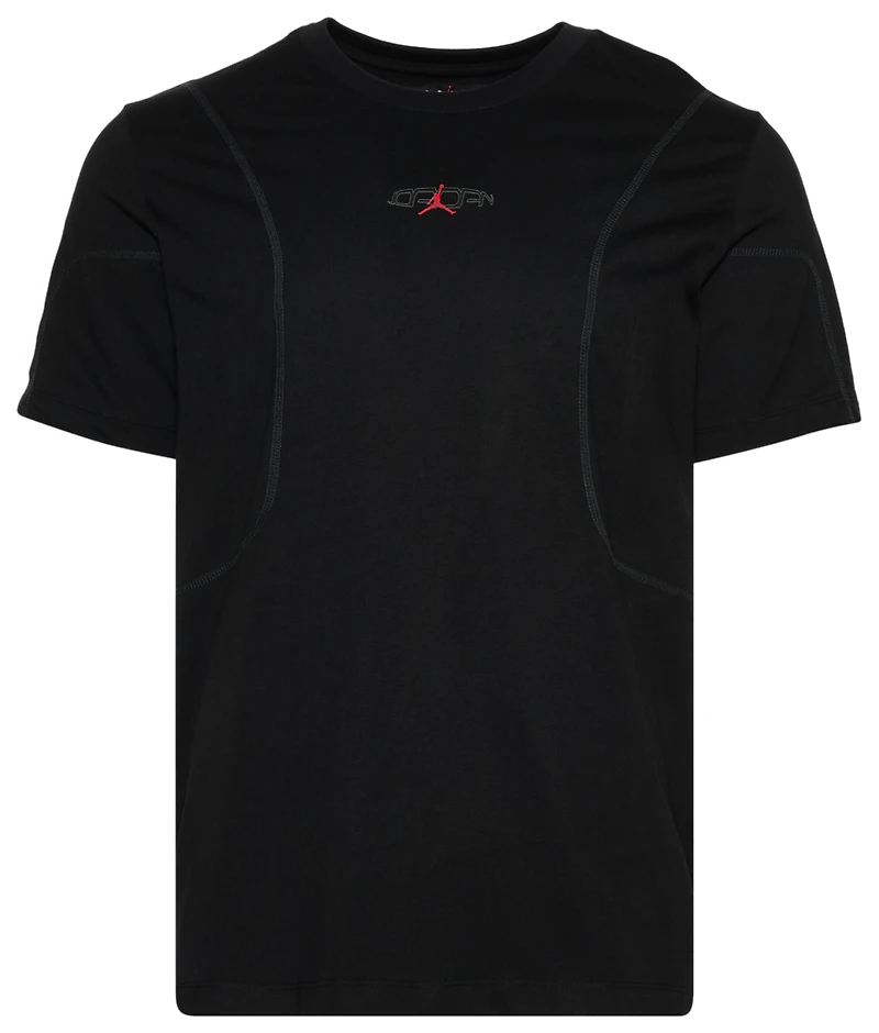 Jordan Core Blank Y2K Short Sleeve Crewneck - Men's