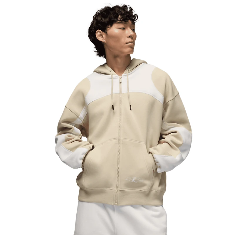 Jordan OVS Stretch Y2K Full-Zip Hoodie - Men's