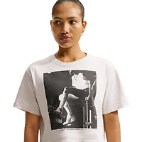 Nike Basketball Photo Crop Tee - Women's