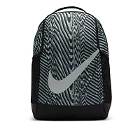 Nike Brasilia AOP Backpack - Youth