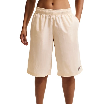 Nike NSW Longline SPD Shorts - Women's
