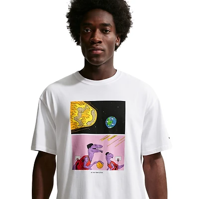 Nike LeBron James T-Shirt Long Sleeve - Men's