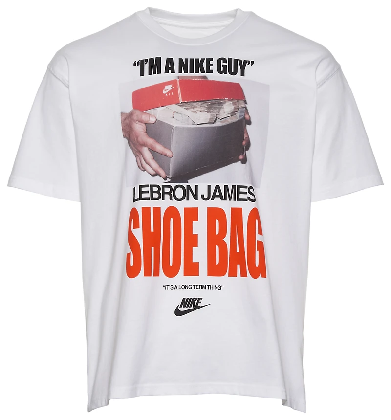 Nike LeBron James M90 T-shirt - Men's