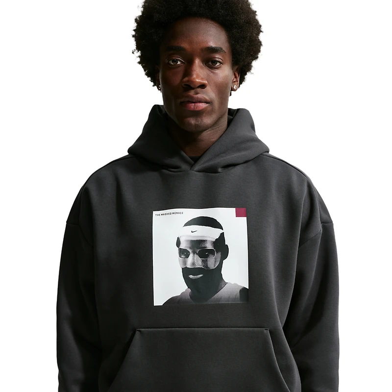 Nike LeBron James TF SI BRSH Pullover Hoodie - Men's