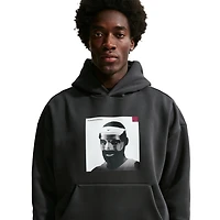 Nike LeBron James TF SI BRSH Pullover Hoodie - Men's