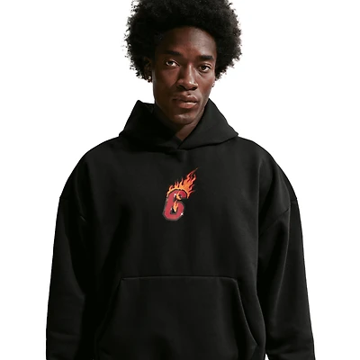 Nike LeBron James TF SI BRSH Pullover Hoodie GI - Men's