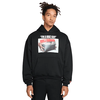 Nike LeBron James Pullover Hoodie - Men's