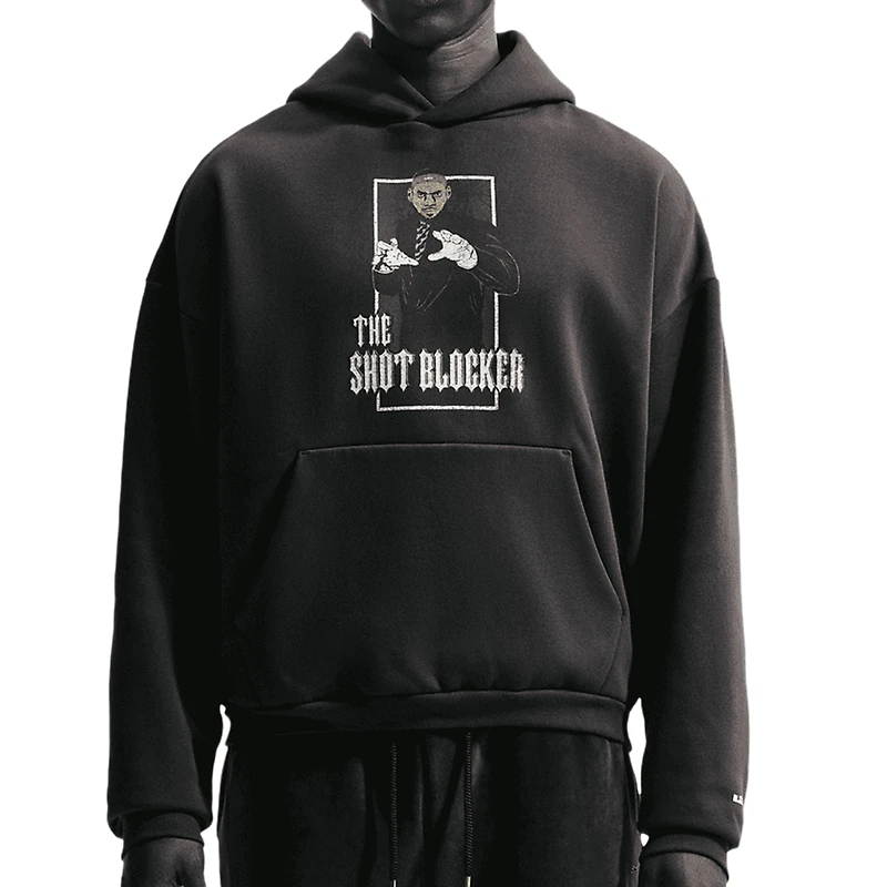 Nike LeBron Therma-FIT Brushed Pullover Hoodie - Men's