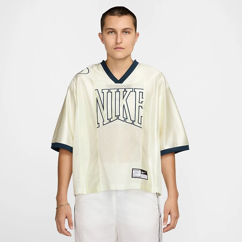Nike NSW Street S/S GFX Jersey Top - Women's
