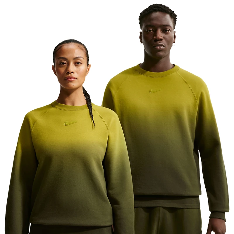 Nike NRG NOCTA Washed Fleece Crew - Men's