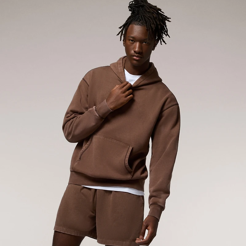 LCKR Heavyweight Pullover Hoodie - Men's