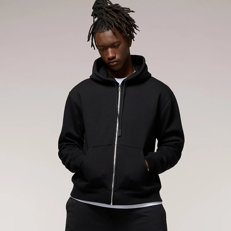 LCKR Bucks Thermal Lined Full-Zip Hoodie - Men's