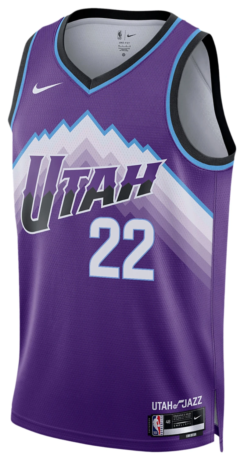 Nike Jazz Swingman Icon Jersey - Men's
