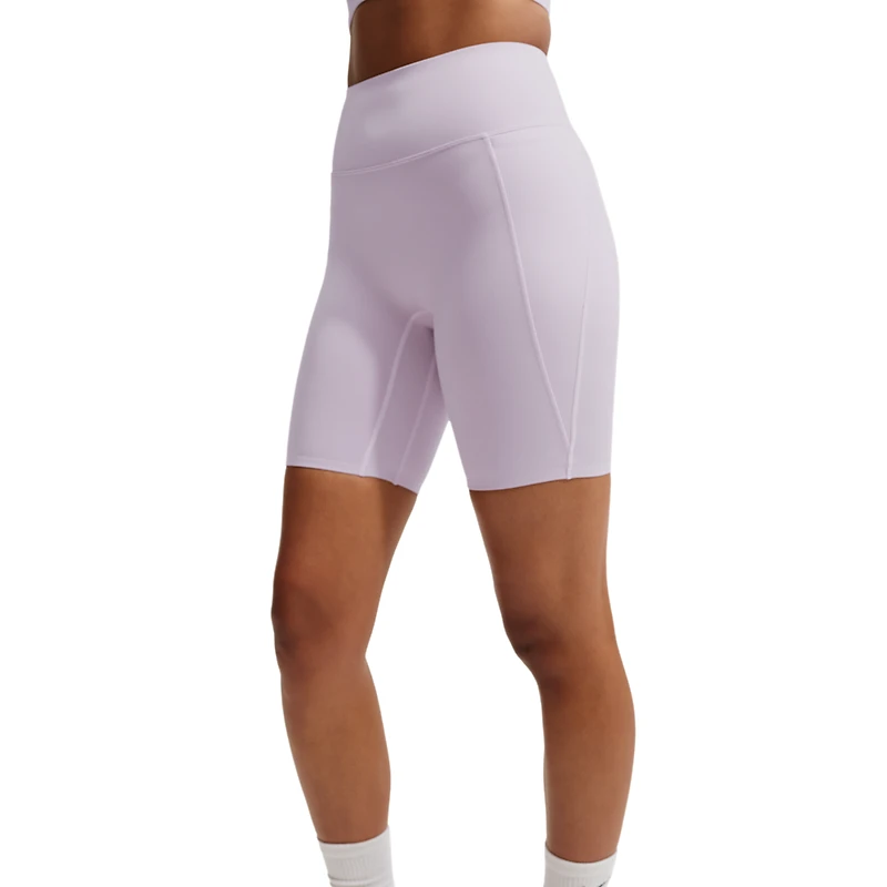 Nike Drifit Universal HR 8In Pocket Short - Women's