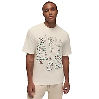 Jordan MJ BRK Holiday GFX Crew - Men's