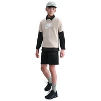 Nike NSW Tech Fleece Shorts - Boys' Grade School