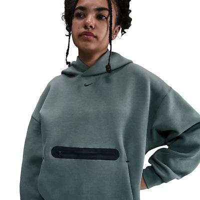 Nike NSW Pullover Tech Fleece Hoodie - Boys' Grade School