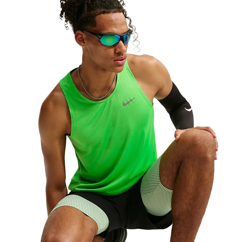 Nike Dri-FIT ADV STRIDE TANK - Men's