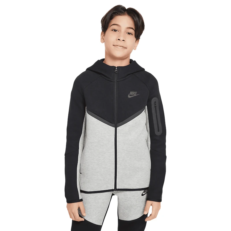 Nike Tech Fleece Full-Zip - Boys' Grade School