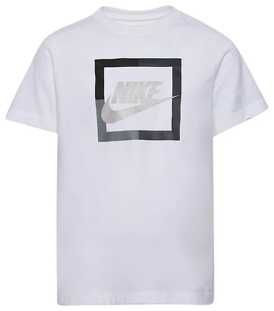 Nike Open Block Futura T-Shirt - Boys' Grade School