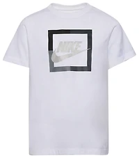 Nike Open Block Futura T-Shirt - Boys' Grade School