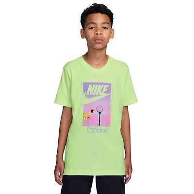 Nike NSW Rise and Shine T-Shirt - Boys' Grade School