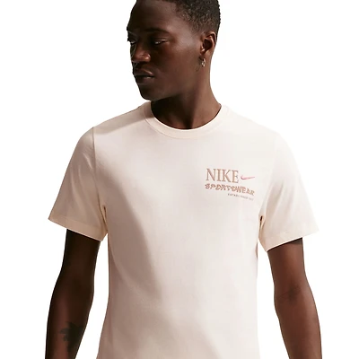 Nike Club Spring B Short Sleeve T-Shirt - Men's