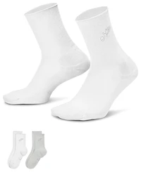 Nike Roll Down Socks 2 Pack - Women's