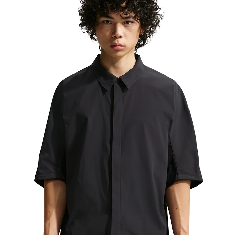 Nike Drifit Tech Helios Sun SS Shirt - Men's