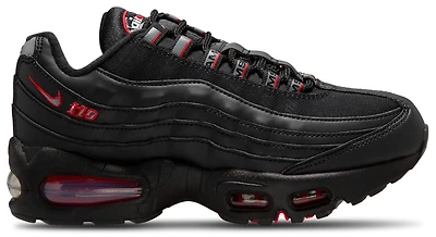 Nike Air Max 95 BB Leather - Boys' Grade School