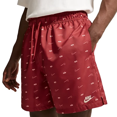 Nike Club Woven Flow AOP Shorts CTB - Men's