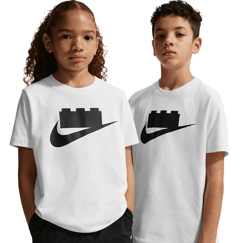 Nike Lego Color Logo T-Shirt - Boys' Grade School