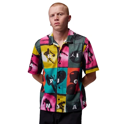Jordan Brooklyn GFX SHIRT - Men's