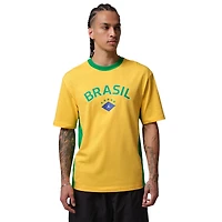 Jordan Brasil Short Sleeve T-Shirt - Men's