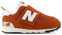 New Balance 574 NEW-B Hook & Loop - Boys' Toddler