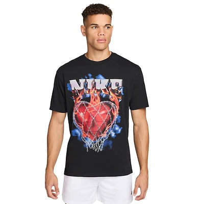 Nike Loose OC EE-X Heart T-Shirt - Men's