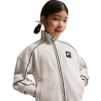 Nike Air Fleece Track Jacket - Boys' Grade School