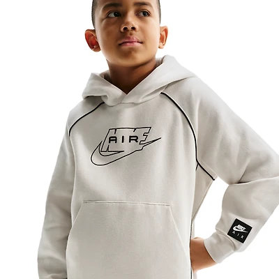 Nike Air Pullover Hoodie - Boys' Grade School
