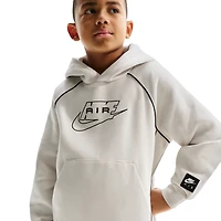 Nike Air Pullover Hoodie - Boys' Grade School