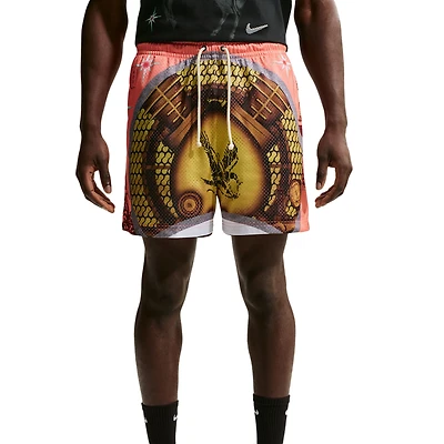 Nike Flan Dri-FIT Practice Mesh 5" Shorts - Men's