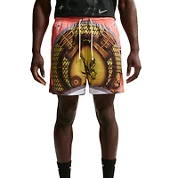 Nike Flan Dri-FIT Practice Mesh 5" Shorts - Men's