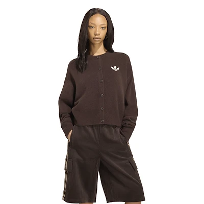 adidas Originals Essentials Knit Cardigan - Women's