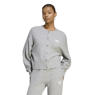 adidas Originals Essentials Knit Cardigan - Women's